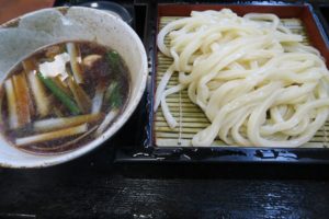 埼玉名物「武蔵野うどん」と鴨汁の最強タッグが美味！『さわいち』