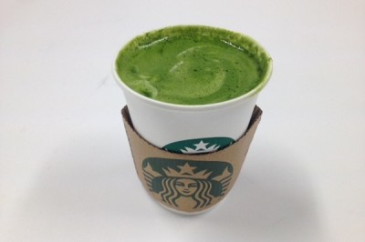 スタバトッピング