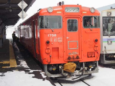 滝川・釧路間普通