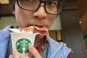 スタバの新作「カンタロープ」は生ハムとの相性バツグン！