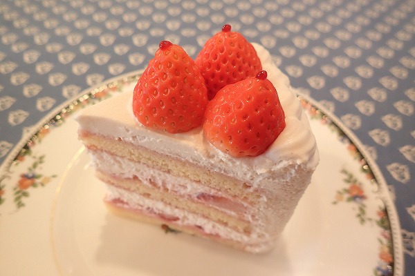 日本一のショートケーキと名高い フレンチパウンドハウス に行ってみた Sirabee