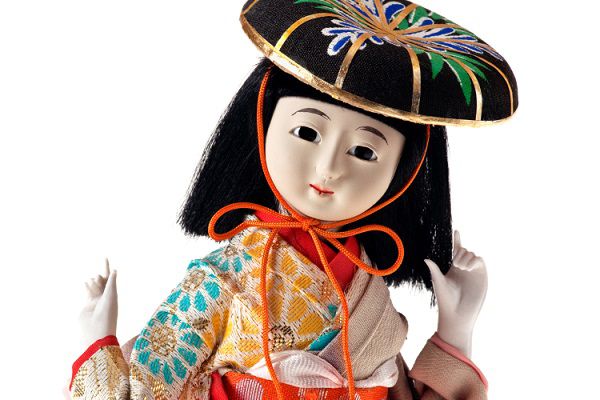 無料印刷可能日本 人形 かわいい イラスト画像