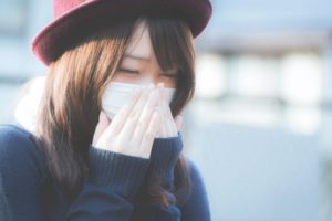 したたか女子があやつる「小動物くしゃみ」があざとすぎる