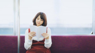 電車読書