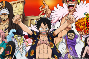 『ONE PIECE』に登場したキャラ名が強烈！忘れられないワケ