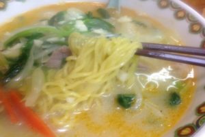 疲れた体に染み渡る！「スタミナ麺」が刺激的なウマさ