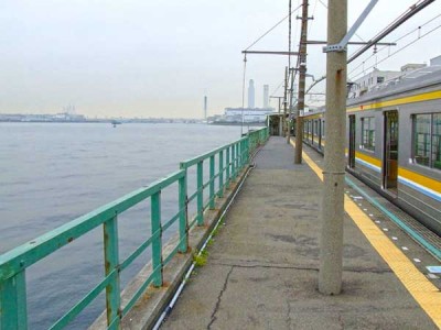 海芝浦駅