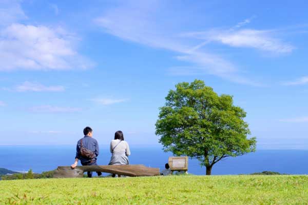 気晴らしに散歩