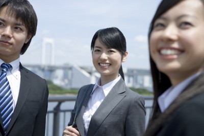 新入社員