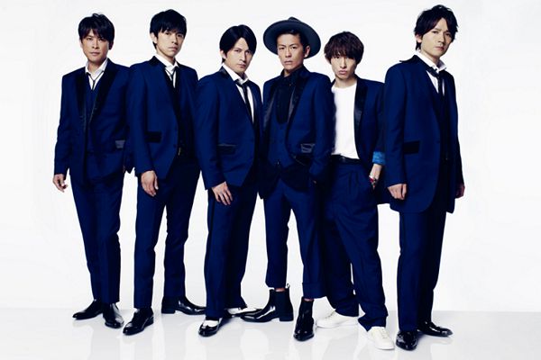 もっとも おじさん化 したジャニーズは誰 V6森田を超えた1位は ニュースサイトしらべぇ