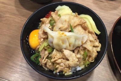 すた丼