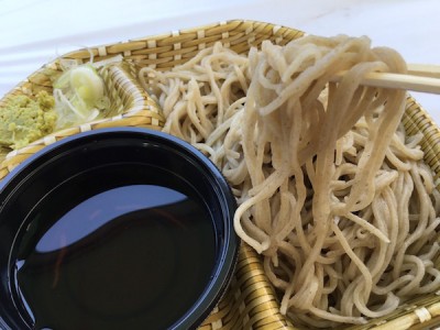 蕎麦