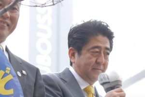 【酷すぎ】安倍総理「東京都知事はやっぱり舛添」発言が完全ブーメラン
