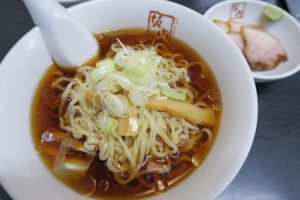 喜多方ラーメン坂内の「冷やしラーメン」はなぜあんなにウマいのか