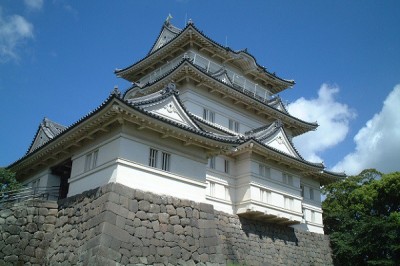 小田原城