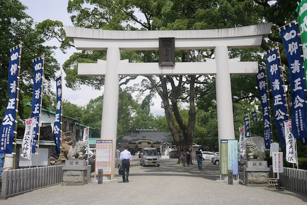 加藤神社1