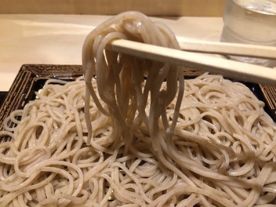 蕎麦