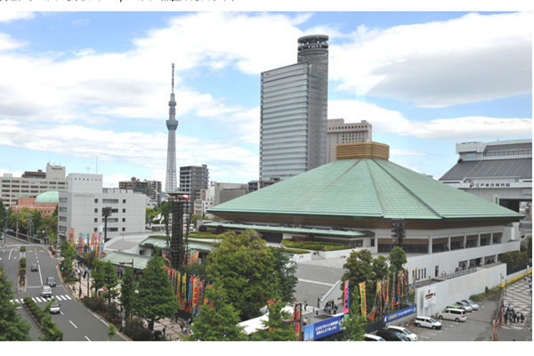 写真は日本相撲協会公式サイトのスクシーンショット
