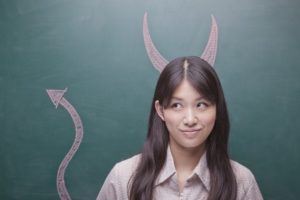 嫌な上司にこっそり…出世する人ほど仕返しでリフレッシュ？