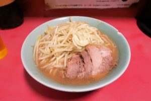 東京23区ラーメン二郎どこが一番美味しいか調査2回目『歌舞伎町店』