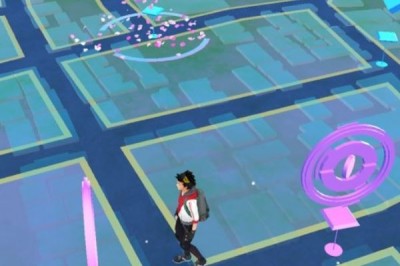 ポケGO