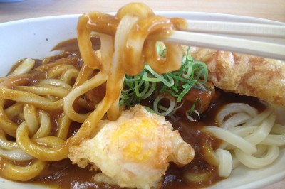 くら寿司シャリカレーうどん