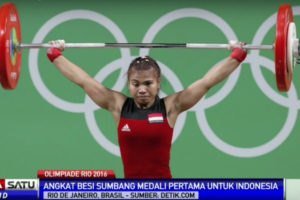 「オリンピックを流せよ！」インドネシア人がテレビ局に激怒