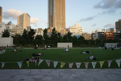 南池袋公園