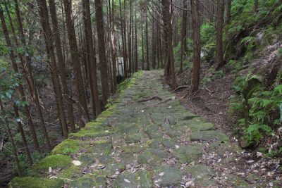 熊野古道