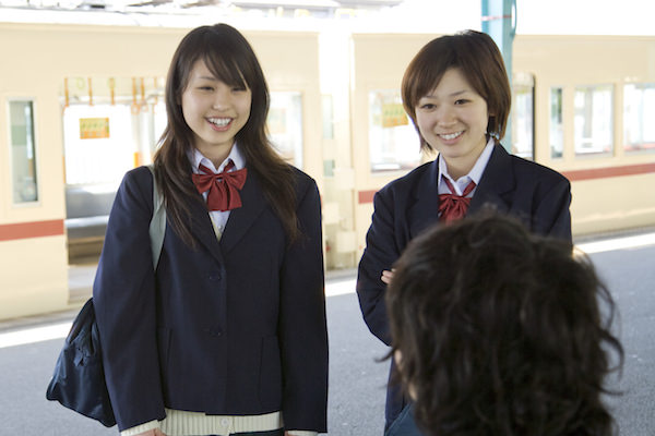 女子校生