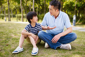 子供が問題を起こすのは親のせい？責任転嫁する人の特徴