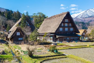 白川郷