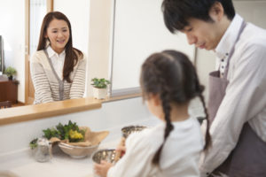 夫の家事や育児がどんくさく感じるとき、どうしたらいいの？