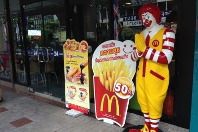 マクドナルド