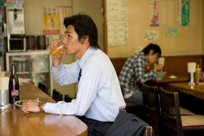 ひとり外食