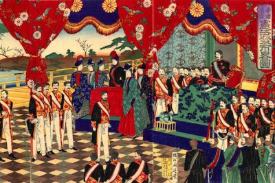 明治維新