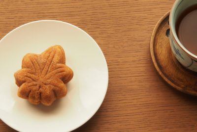 もみじ饅頭