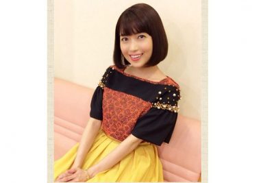 新妻聖子