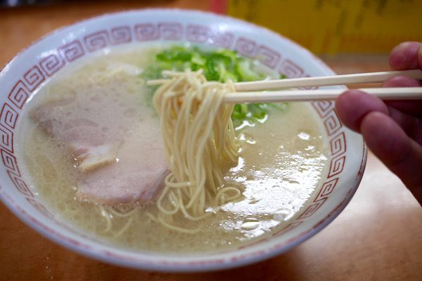 長浜ラーメン