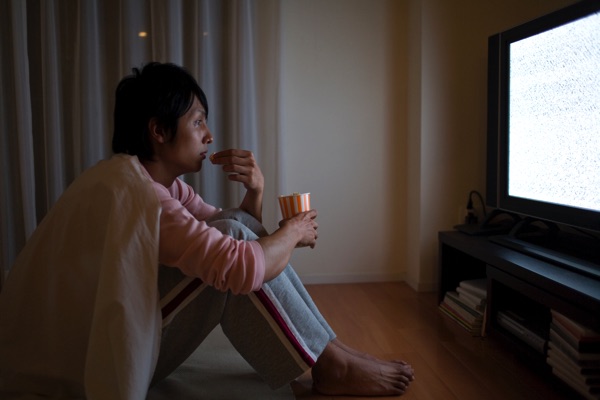 テレビ