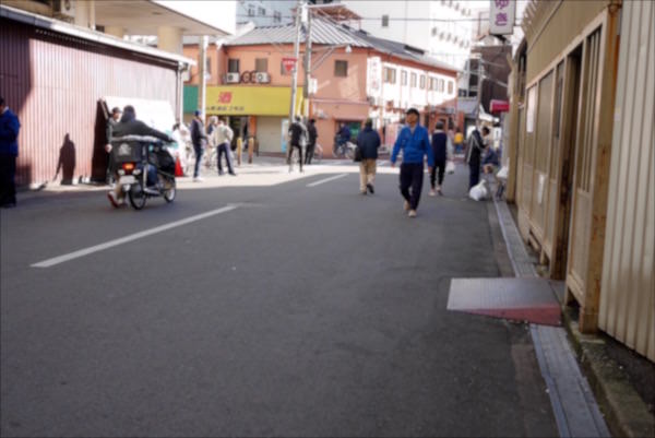 あいりん地区