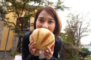 熊本県民自慢のパン屋『ミルキー』焼きたてメロンパンのこだわりがヤバい