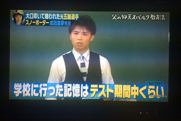成田童夢