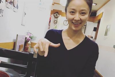 中越典子
