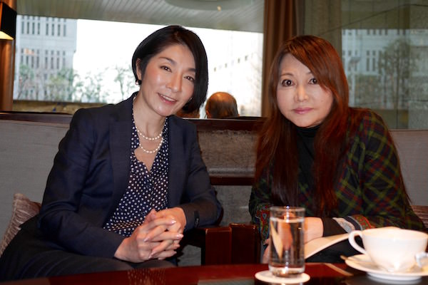 川奈まり子中村うさぎ