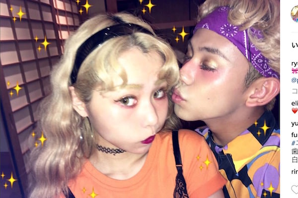 ぺこ&りゅうちぇる