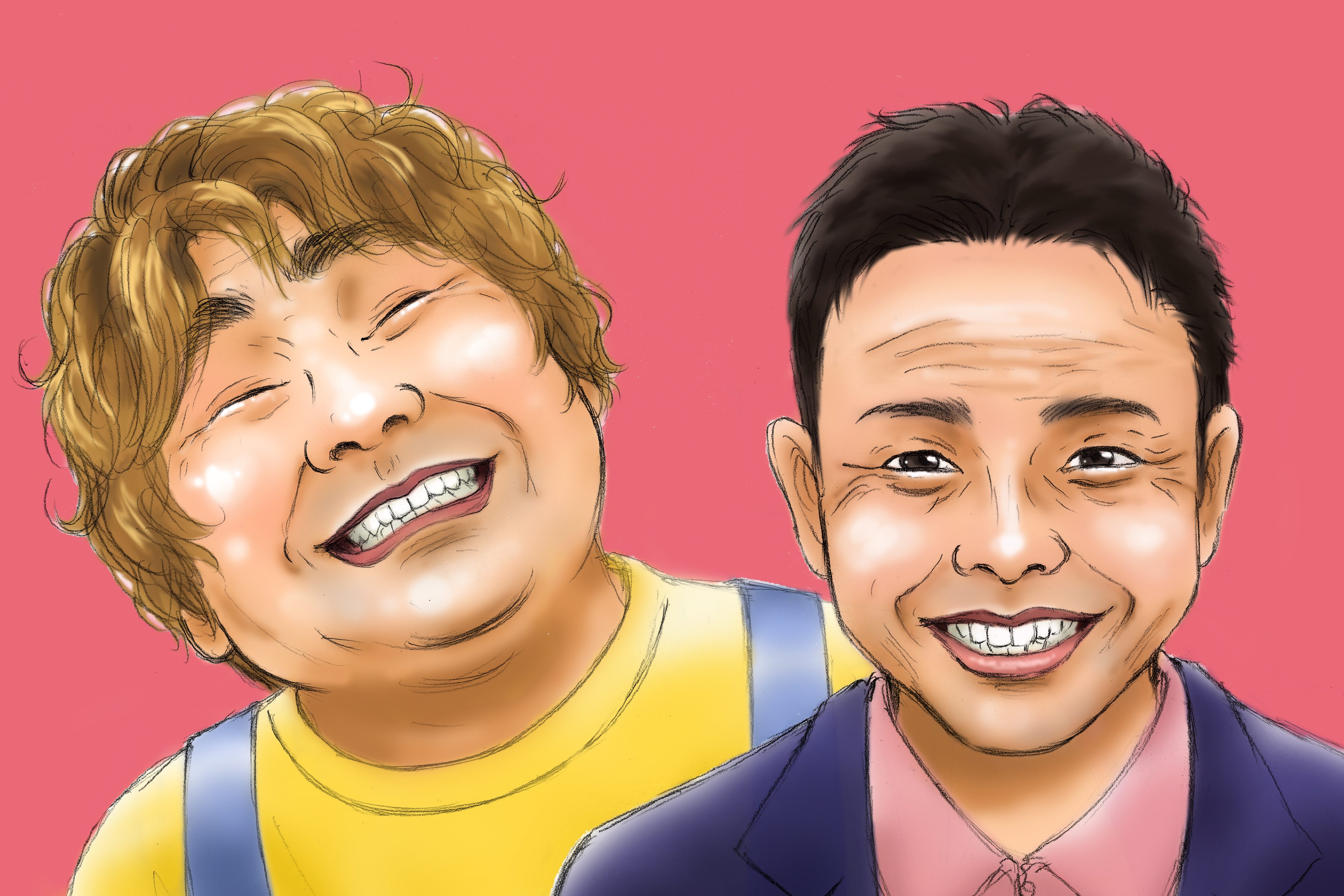 ホンジャマカ