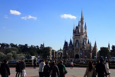 ディズニー