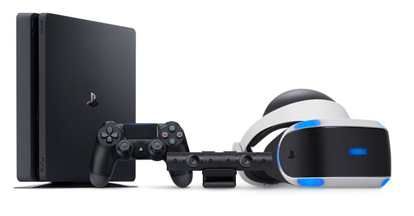 （PlayStation VR一式）