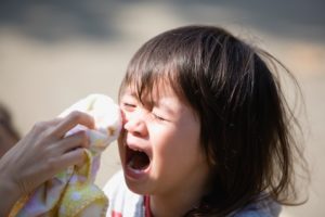 ハゲに頭なでられたら…子供時代に意味不明にダメだったこと